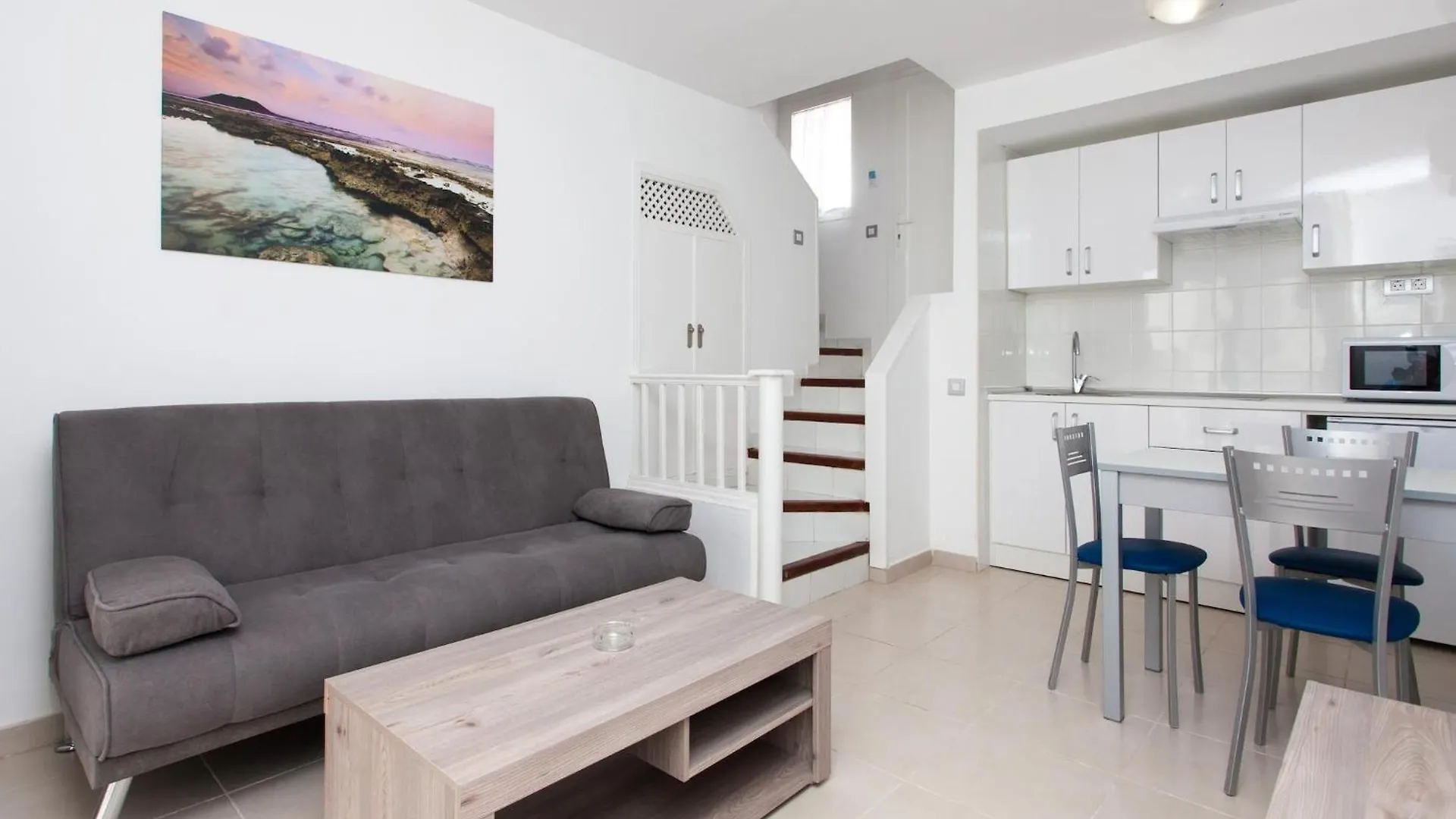 Вилла Tao Caleta Playa, Коральео Испания